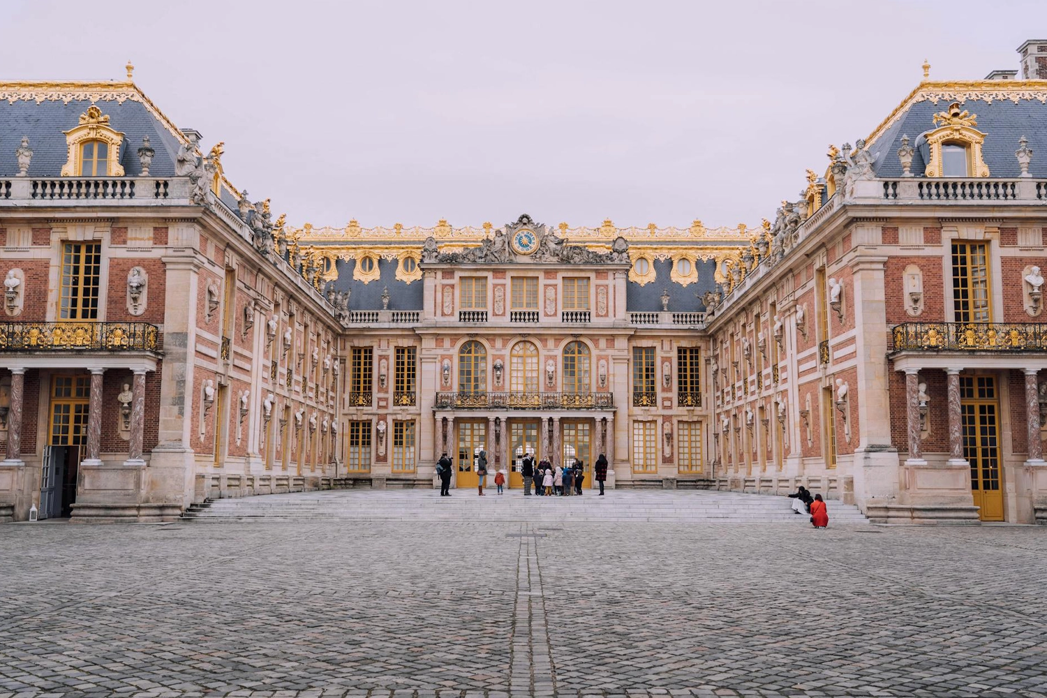 Visite exclusive du Château de Versailles