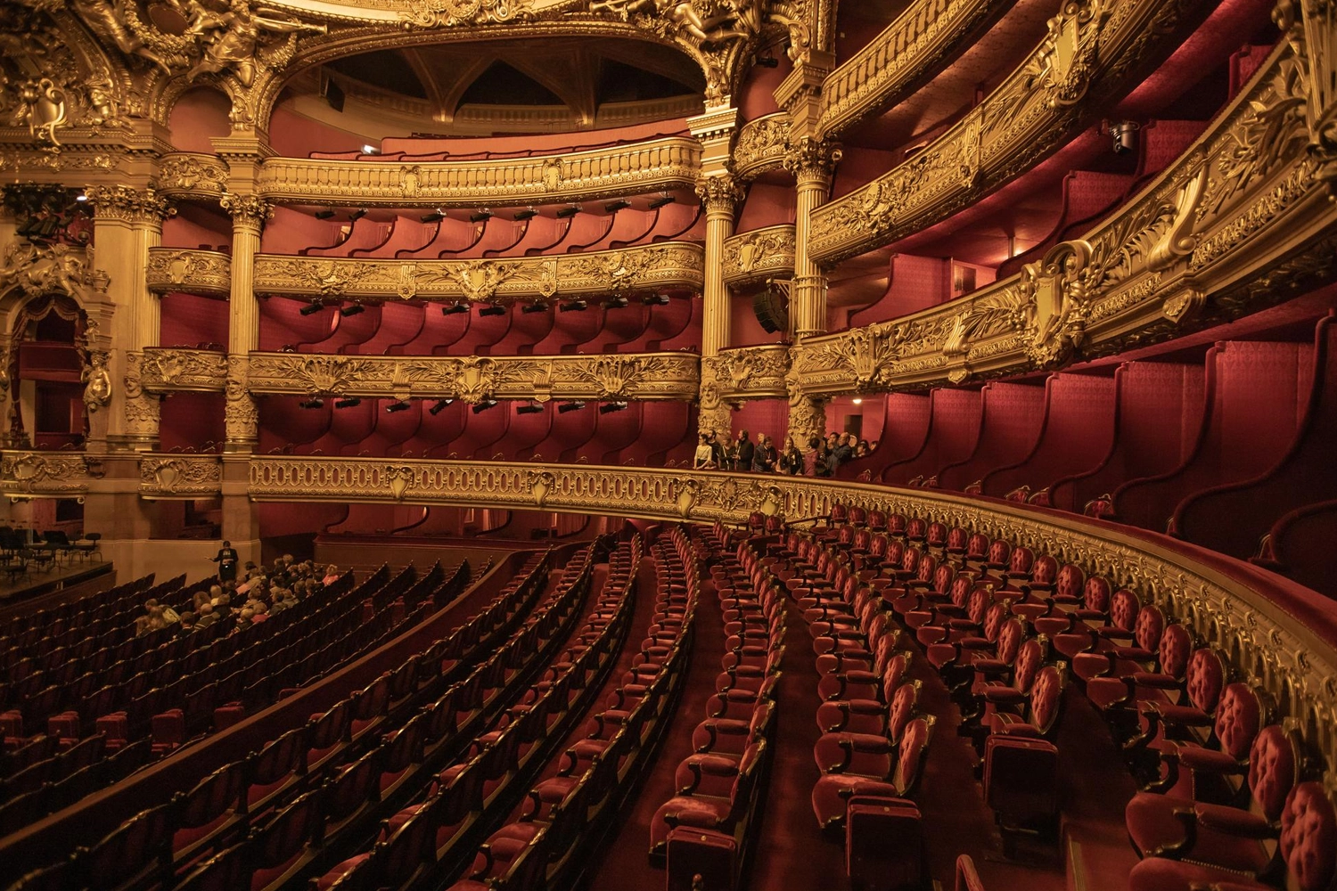 L'Opéra Royal